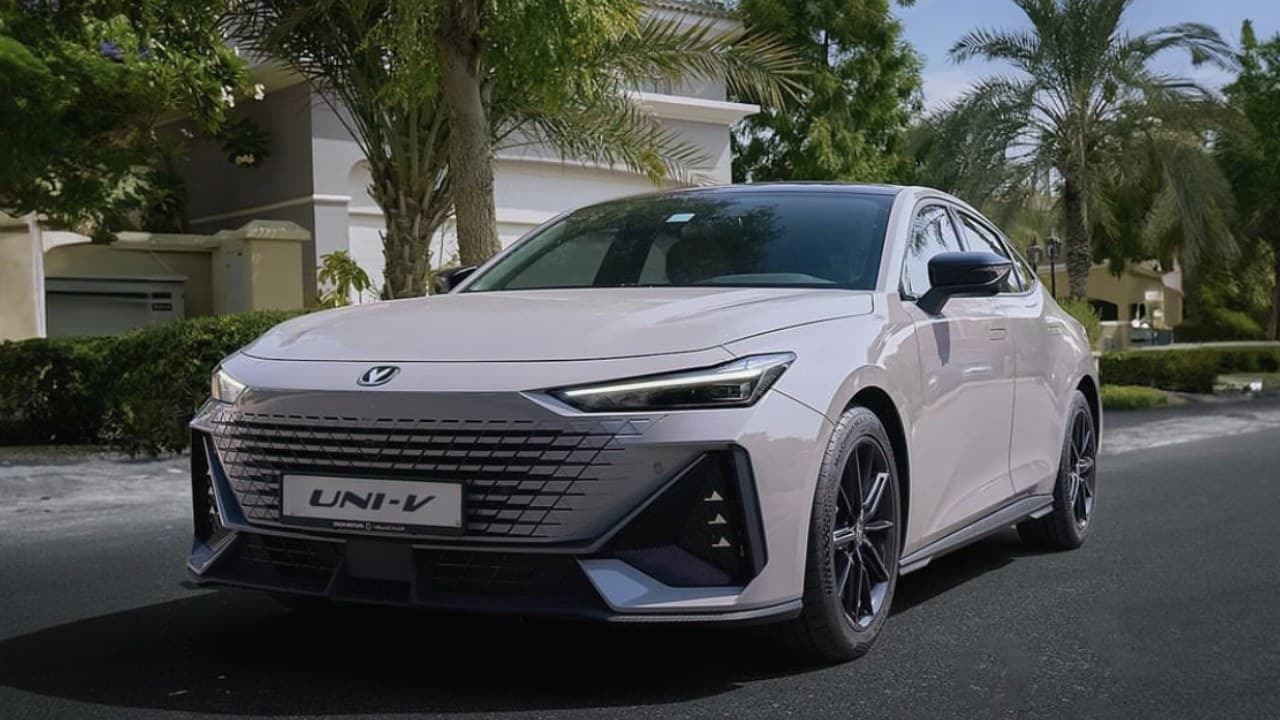 Changan Uni-V