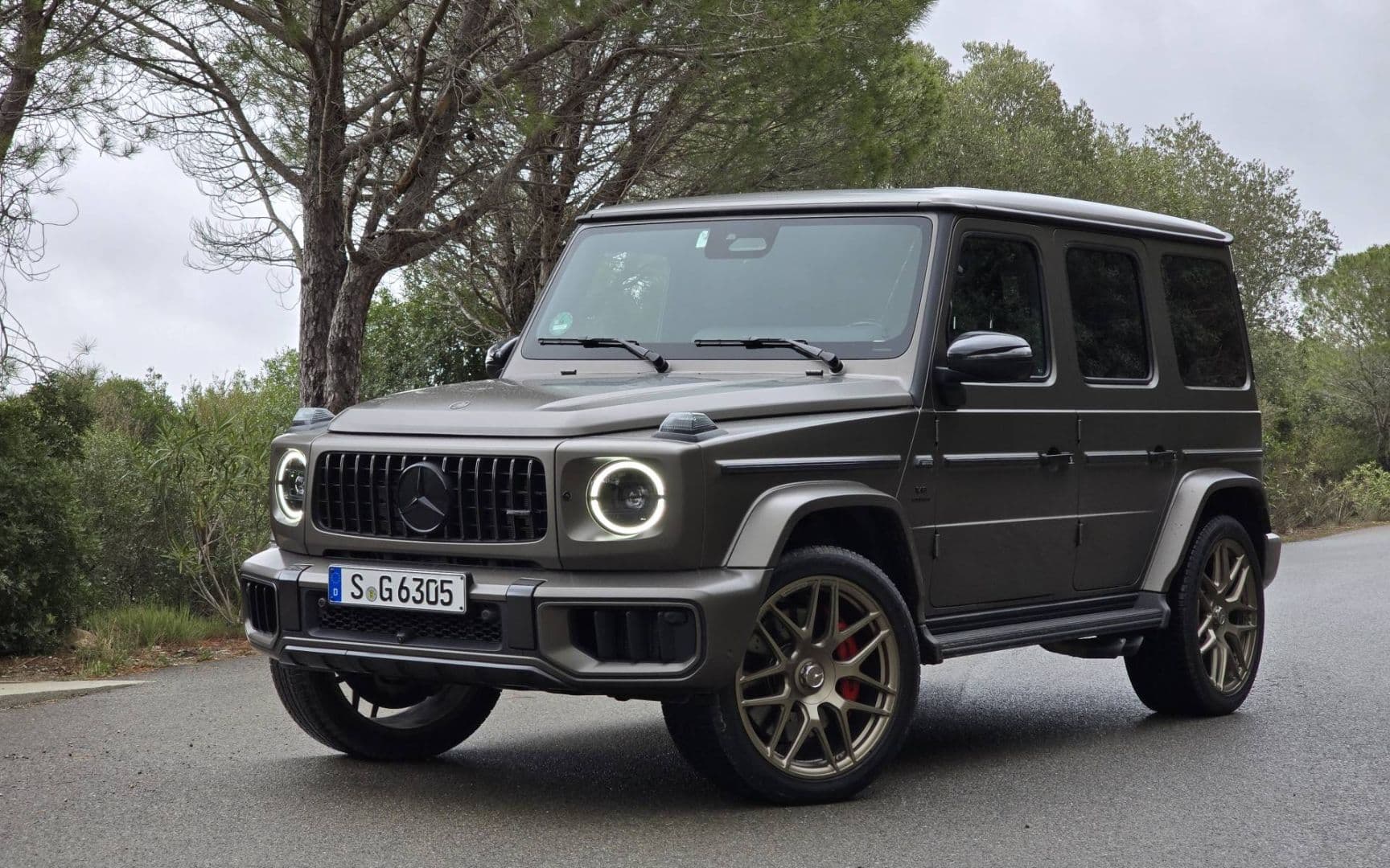 Mercedes-Benz G-Class