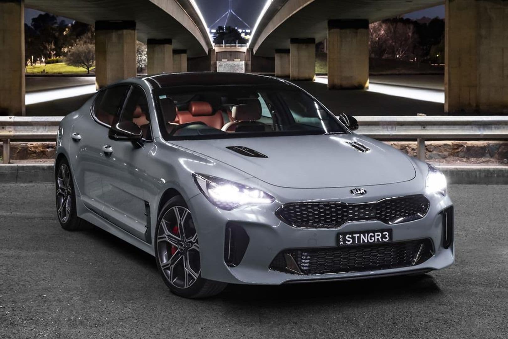 Kia Stinger